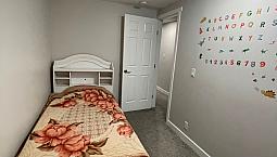 Full Basement For Rent