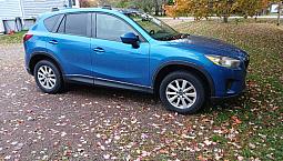 2013 Mazda Cx5