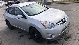 2013 Nissan Rogue S Fwd