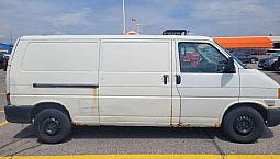 1997 Vw Transporter - 2.4l Diesel Cargo Van
