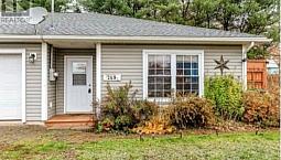  2-bedroom + Den Home With Private Garage — Kentville, Ns