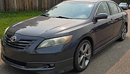 2007 Toyota Camry 