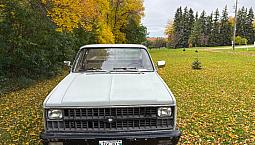 1981 C10