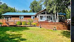 Cottage For Sale On Lac Des Mille Lac In Northern Ontario