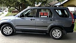 2006 Honda Crv
