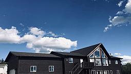 Custom Home For Sale Rural Alberta