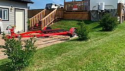 2 - Serviced Lake Lots With A Garage And Trailer, Elinor Lake