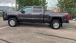Chevrolet Silverado 2500Hd Lt Crew Cab - Duramax