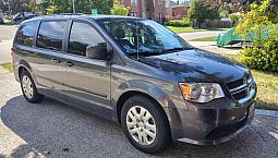 2017 Dodge Grand Caravan