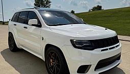 Jeep Trackhawk 2018