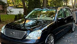 2002 Lexus Ls430