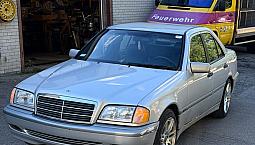 Low Km C-Class