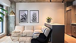 Old Montreal Riverside Apartment Available!!!!