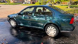 2000 Volkswagen Jetta