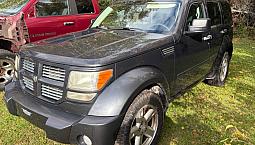 2011 Dodge Nitro 4X4 Low Km