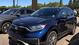 Honda Cr-V Ex-L