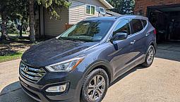 Low Mileage 2014 Sante Fe Sport