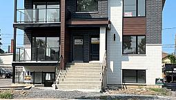 Logement 4  1/2 Neuf 