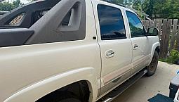 2005 Chevy Avalanche