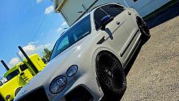 Bentley Bentayga S Carbon Pack