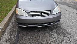 Toyota Corolla 2003