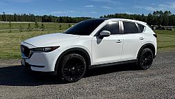 2017 Mazda Cx-5 Gs Awd 