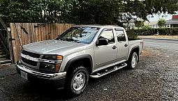  Chevy Colorado 4X4
