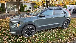 Transfert De Bail - Kia Niro Wind+ 2025 - 680,89 $