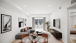 Luxury  2 Bedroom Apartment! Located In Garden City!