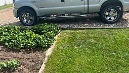 2007 Ford F350 Lariat Crew Cab Diesel