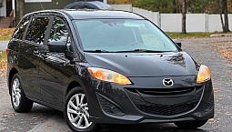 Mazda 5 2015 162,000Km Automatic 