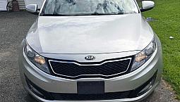 2013 Kia Optima Ex Turbo