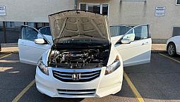 2011 Honda Accord Exl-Active