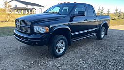 2004 Dodge Ram 3500 Laramie Cummins 5.9