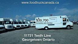 Food Trucks For Sale (Guaranteed Lowest Price)