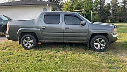 Selling My 2008 Honda Ridgeline