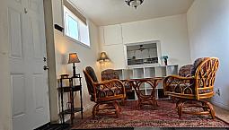 One Bedroom Walkout Basement For Rent In Ne, Calgary