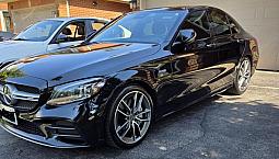 2019 Mercedes-Benz C43 Amg