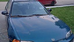 1994 Honda Civic (Project Car)