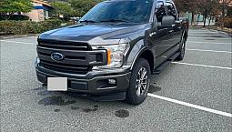 2018 Ford F-150 Fx4 Sport 2.7L Ecoboost