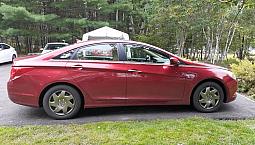 2011 Hyundai Sonata Gls