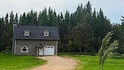 Private 10 Acres With Home For Sale