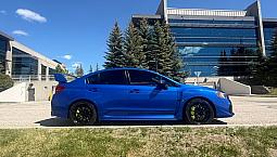 2020 Subaru Impreza Wrx Sti