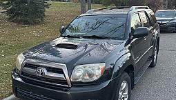2008 Toyota 4Runner Sport Edition V6