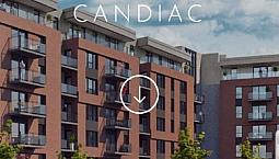 5 1/2 À Louer - Mostra Candiac