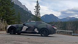 Chevrolet Camaro Ss