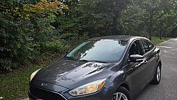 2015 Ford Focus 