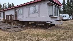 Mobile Home In Good Condition Well Kept, To Be Moved, Furnished.