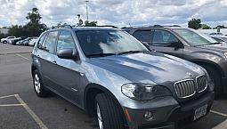 Diesel Bmw X5 35D