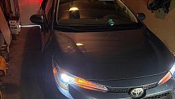 2021 Toyota Corolla Le For Sale By Owner $21,000!